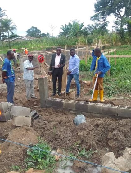 Construction d’un Restaurant Municipal