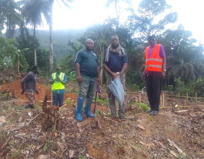Démarrage du chantier de construction d&rsquo;un CSI