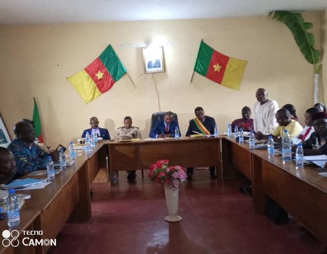 Les comptes de l&rsquo;exercice budgétaire 2022 adoptés.